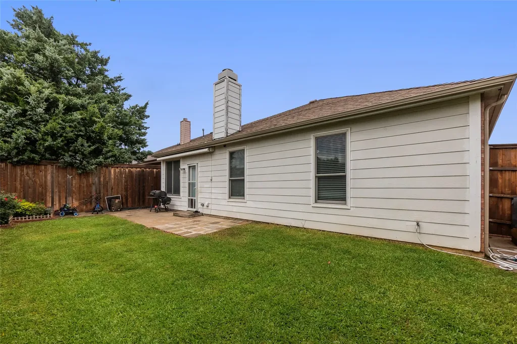 12779 Honey Locust Circle Fort Worth TX 76040