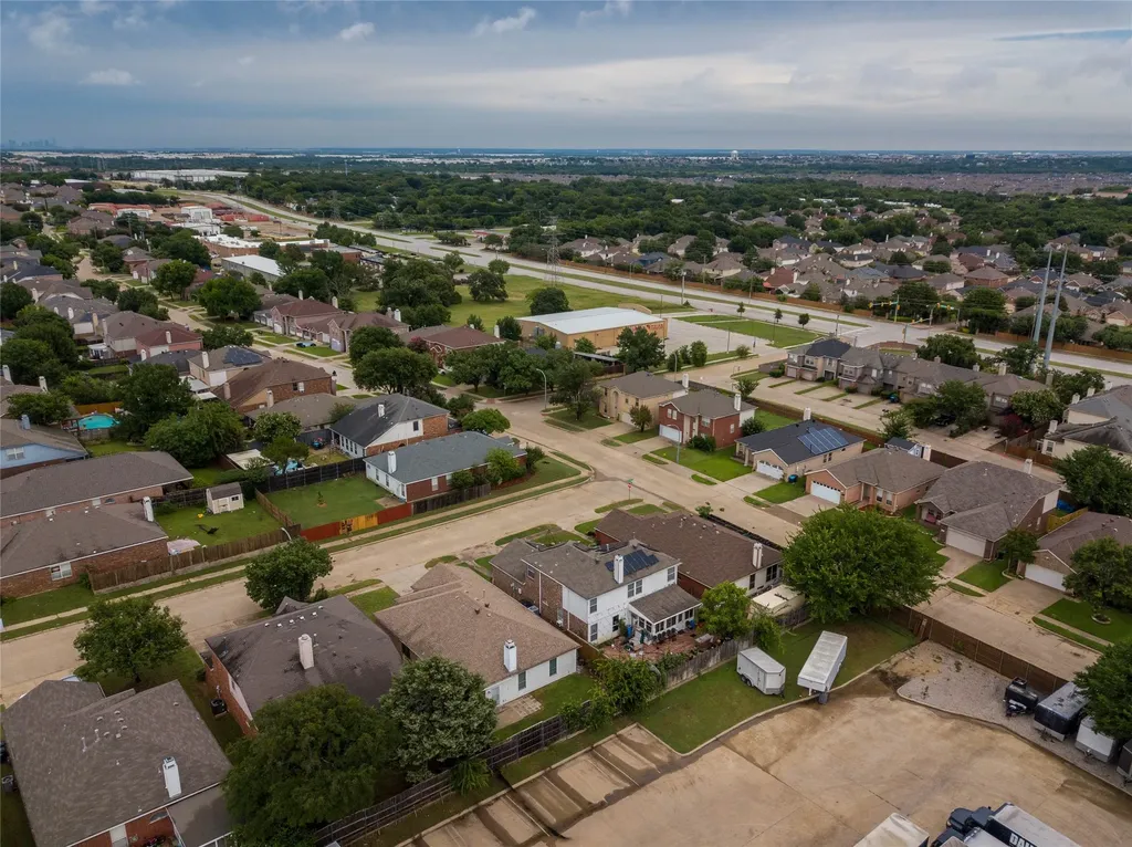 12779 Honey Locust Circle Fort Worth TX 76040