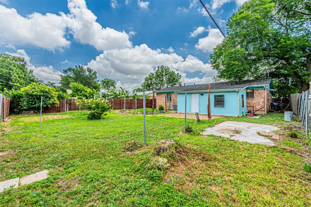 4609 Cornell Drive Garland TX 75042