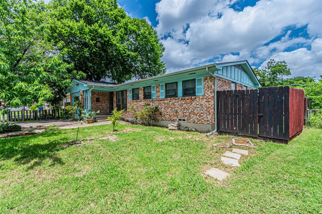 4609 Cornell Drive Garland TX 75042