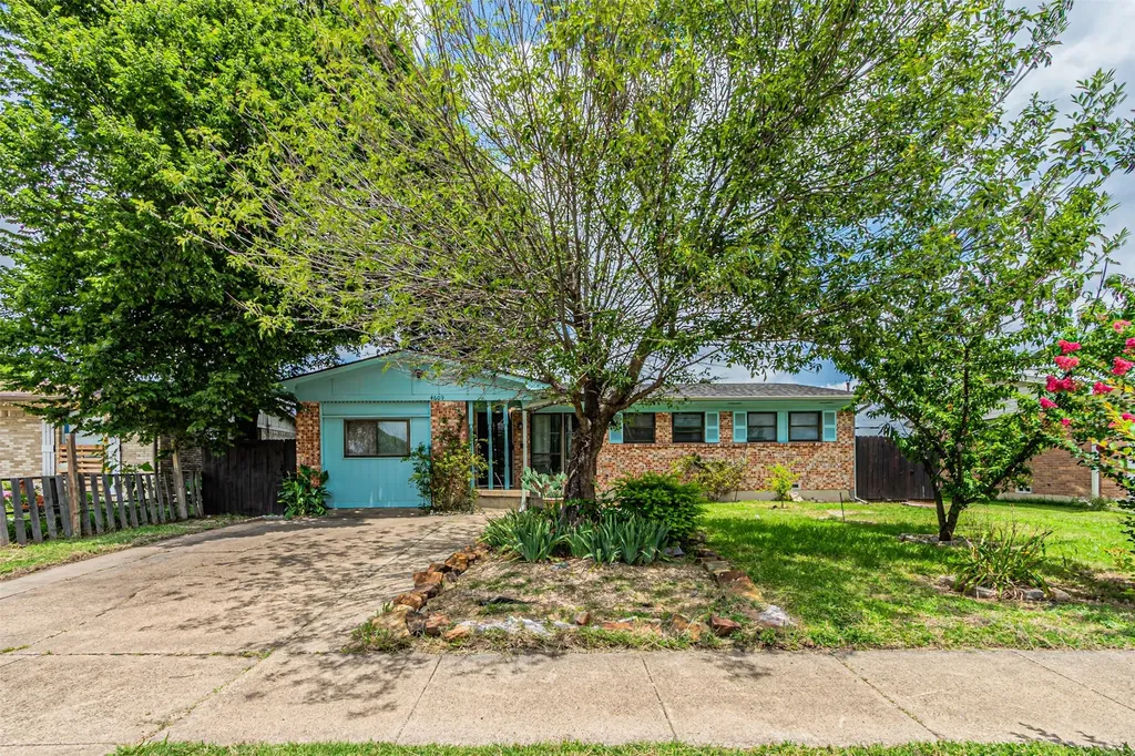 4609 Cornell Drive Garland TX 75042