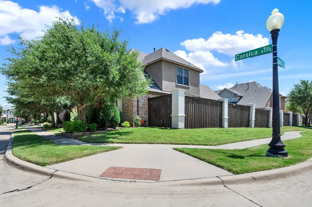 6200 Corsica Way Plano TX 75024