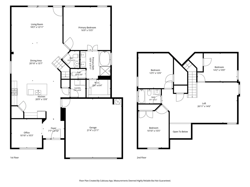 313 Sky Meadow Lane Denton TX 76210