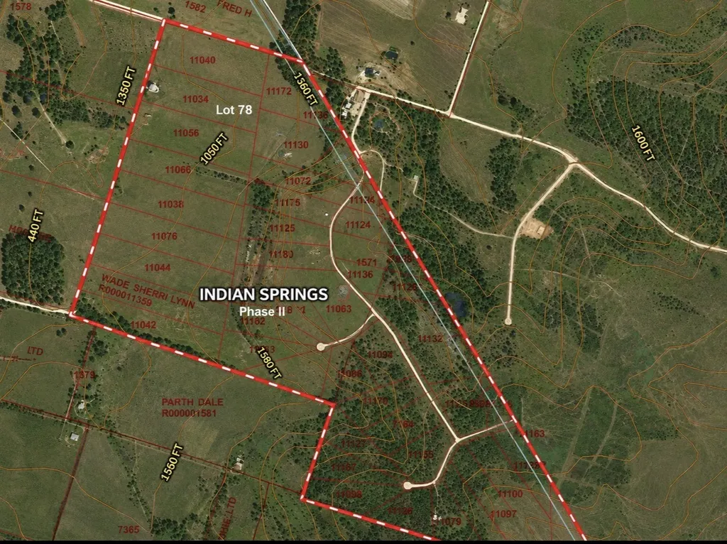 Tbd 130 County Road 242 Priddy TX 76442