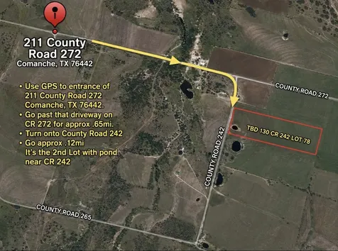 Tbd 130 County Road 242 Priddy TX 76442