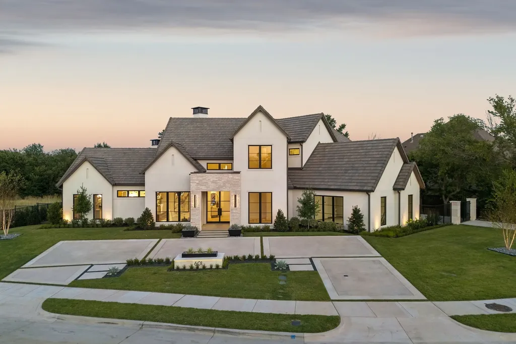 601 Pemberton Drive Southlake TX 76092