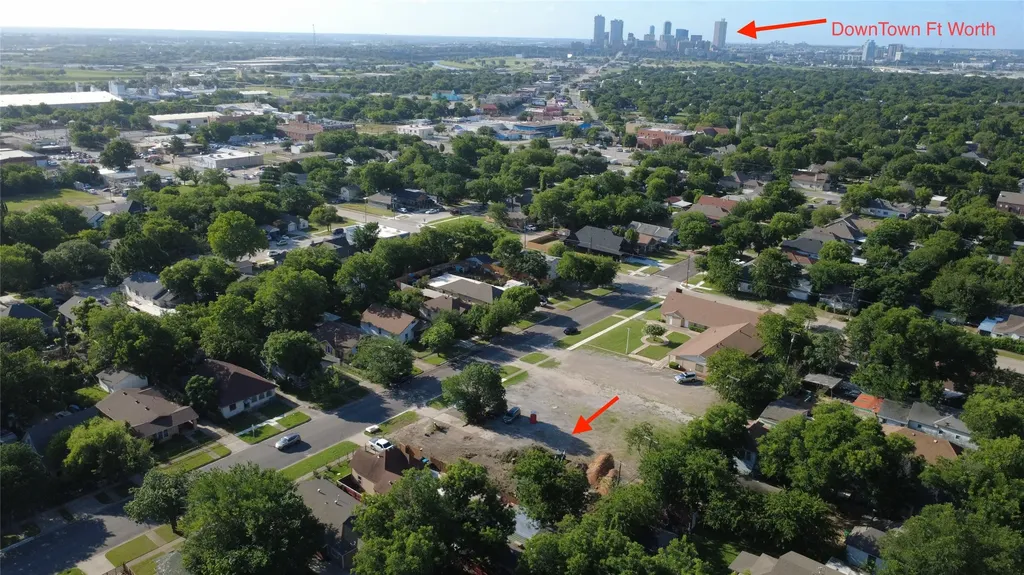 2213 Clinton Avenue Fort Worth TX 76164