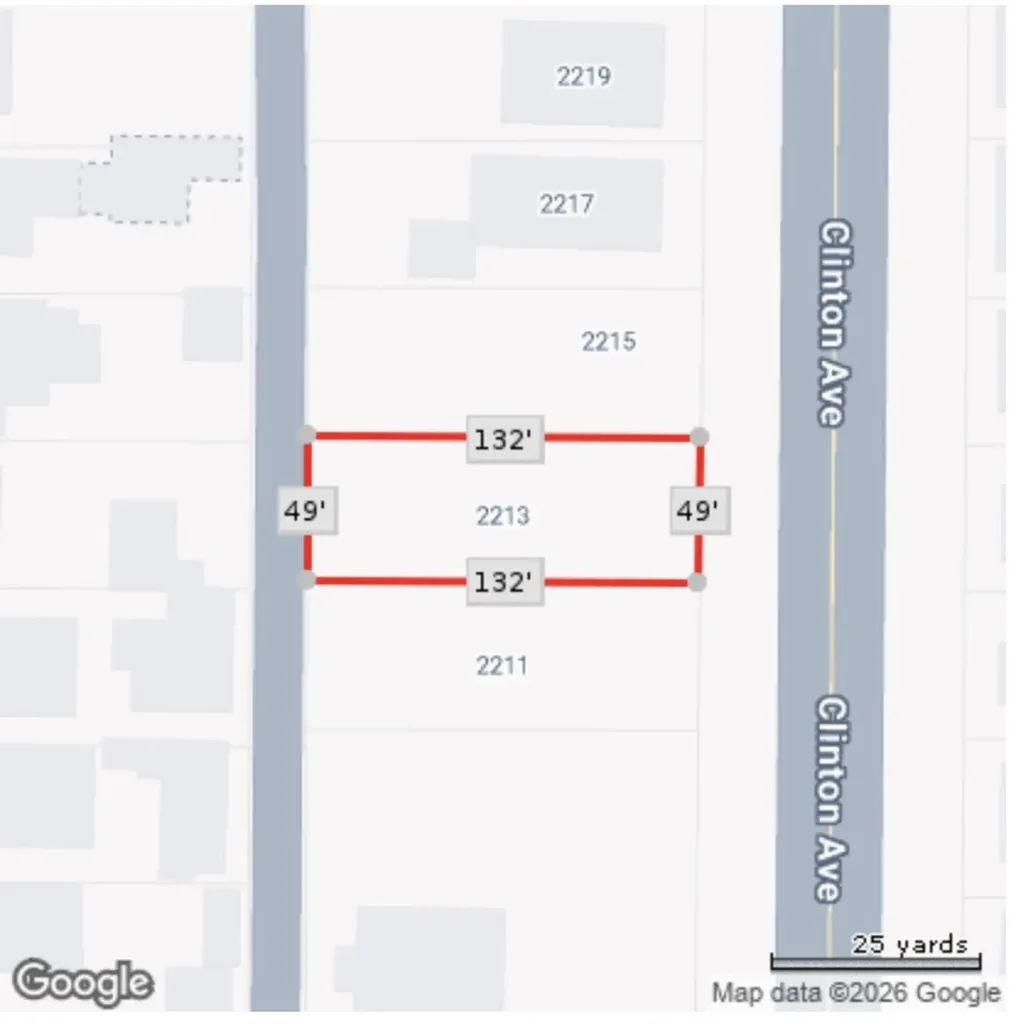 2213 Clinton Avenue Fort Worth TX 76164