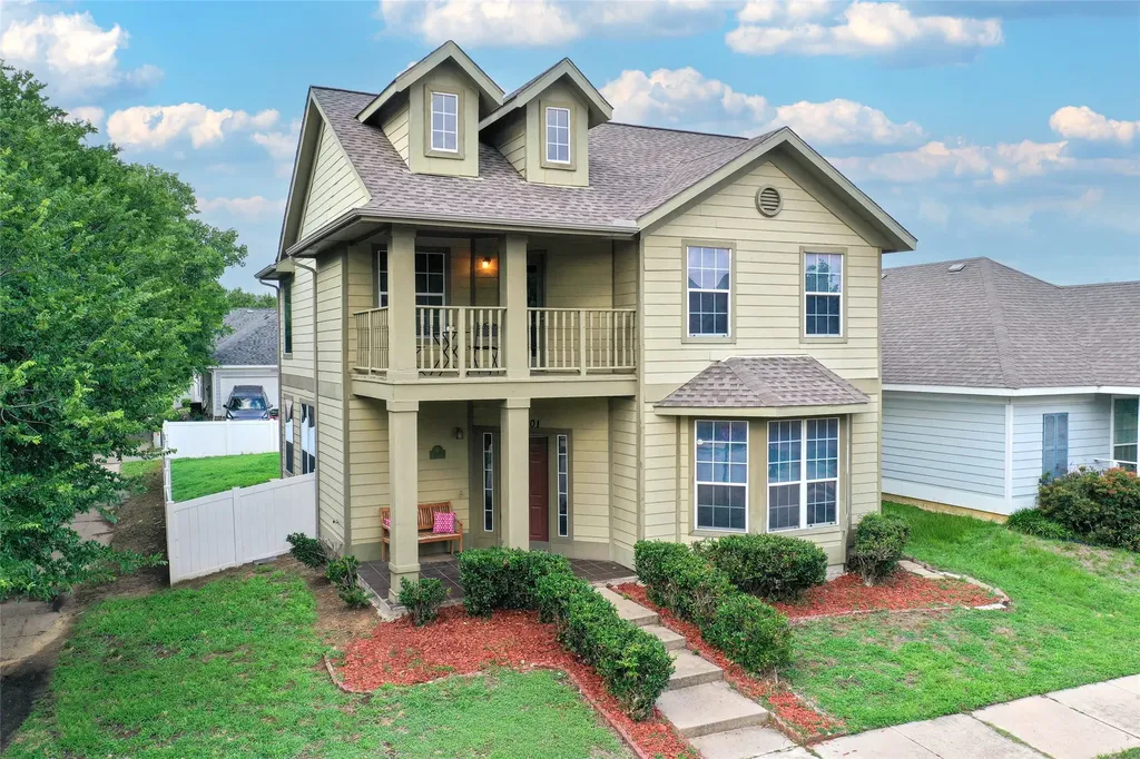10201 Franklin Drive Providence Village TX 76227