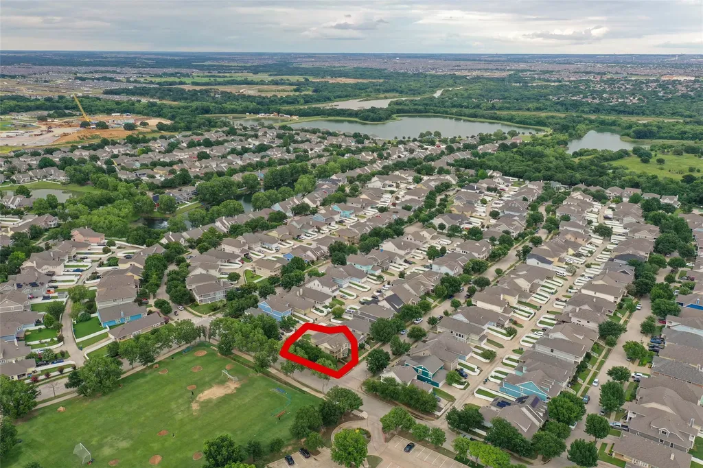 10201 Franklin Drive Providence Village TX 76227