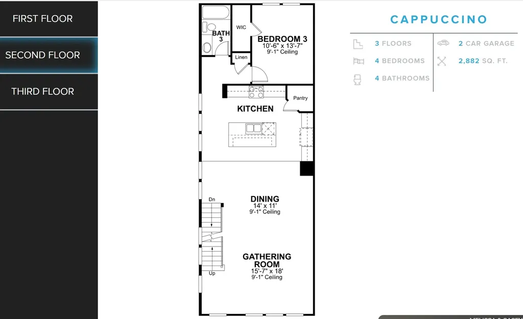 833 Tennessee Drive Euless TX 76040