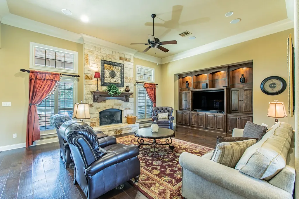 437 Winding Creek Lane Waco TX 76657