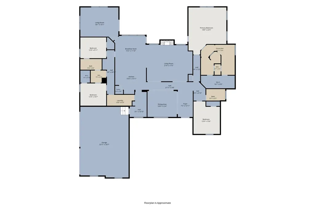 437 Winding Creek Lane Waco TX 76657