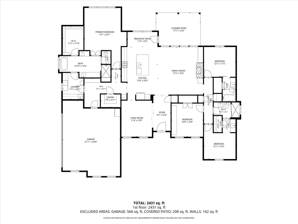 154 Water View Lane Robinson TX 76706