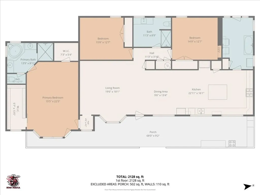 12791 Honeysuckle Circle Eustace TX 75124