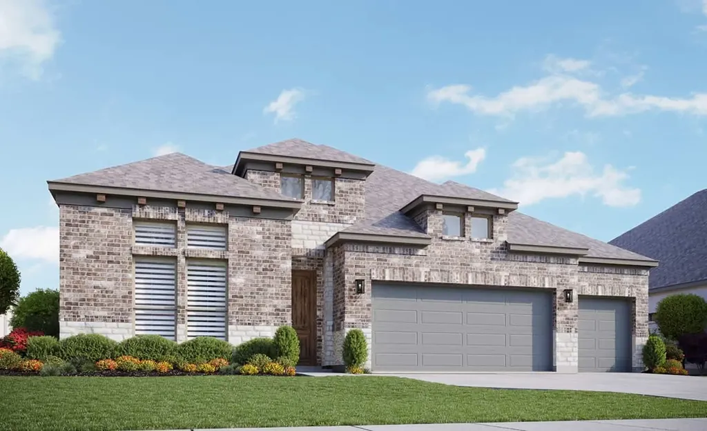 2241 Garnet Drive Waxahachie TX 75167