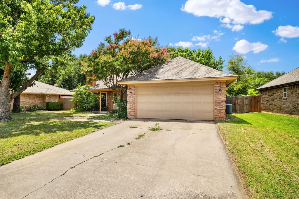 8 Cimarron Drive Trophy Club TX 76262