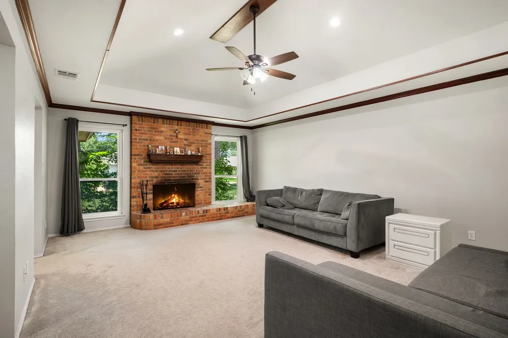 8 Cimarron Drive Trophy Club TX 76262
