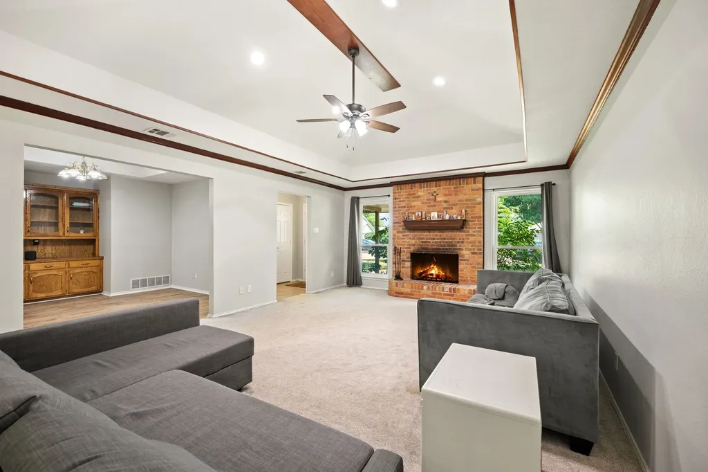 8 Cimarron Drive Trophy Club TX 76262