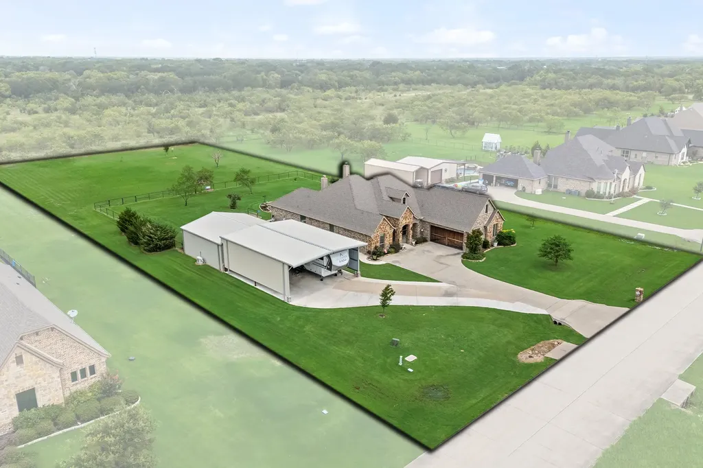 5038 White Pine Drive Royse City TX 75189