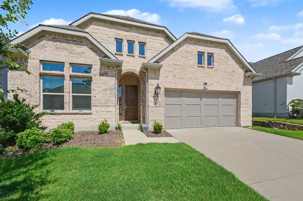 113 Lakeview Drive Oak Point TX 75068