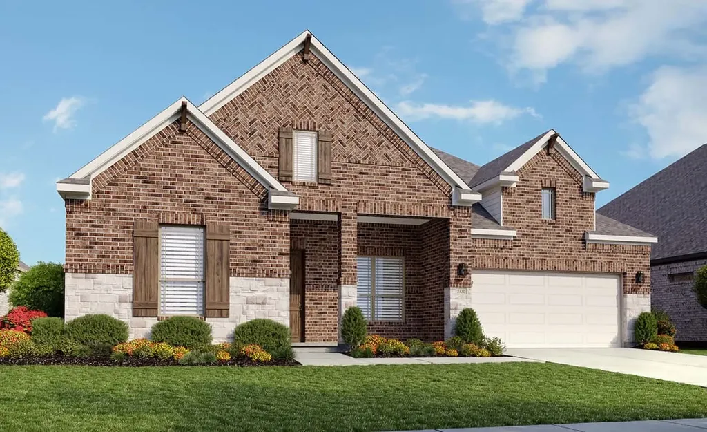 2280 Garnet Drive Waxahachie TX 75167