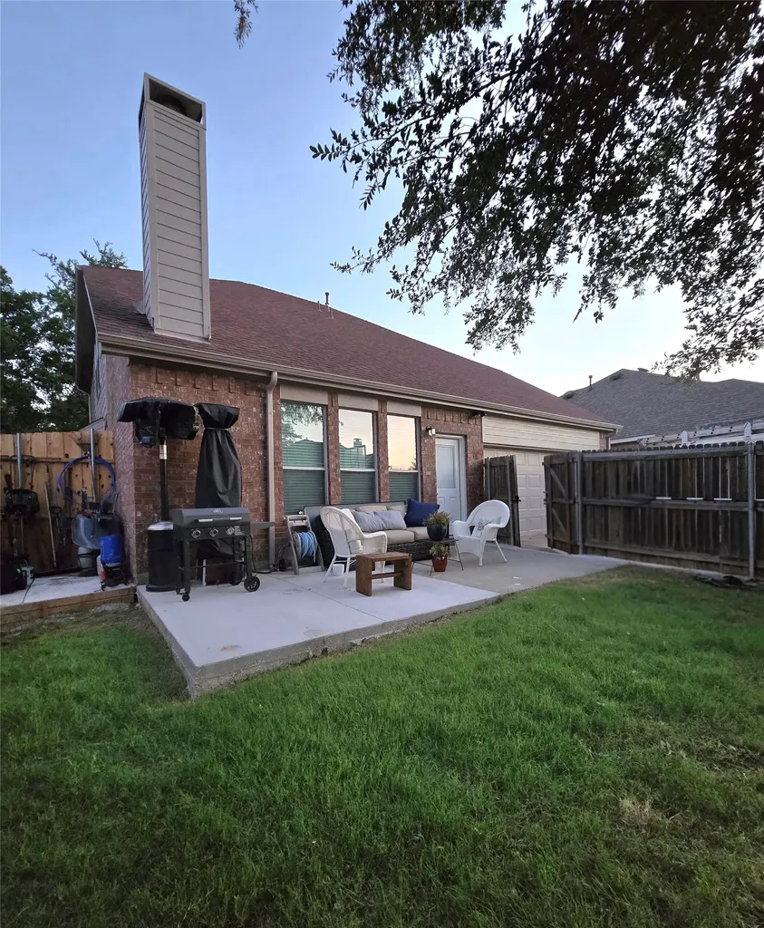 7054 Chinquapin Drive Frisco TX 75033