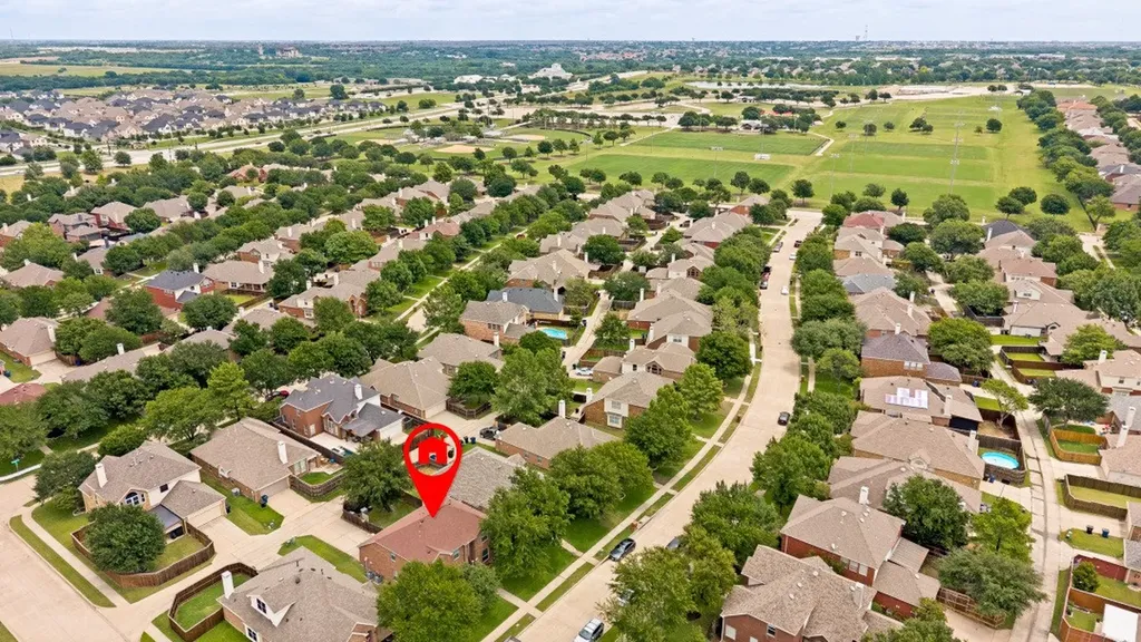7054 Chinquapin Drive Frisco TX 75033