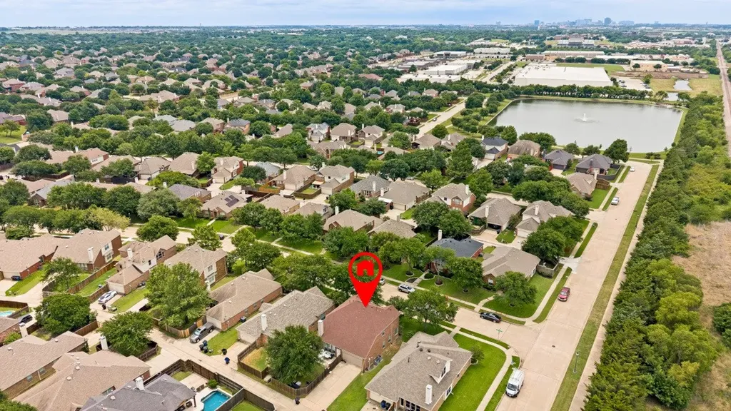 7054 Chinquapin Drive Frisco TX 75033