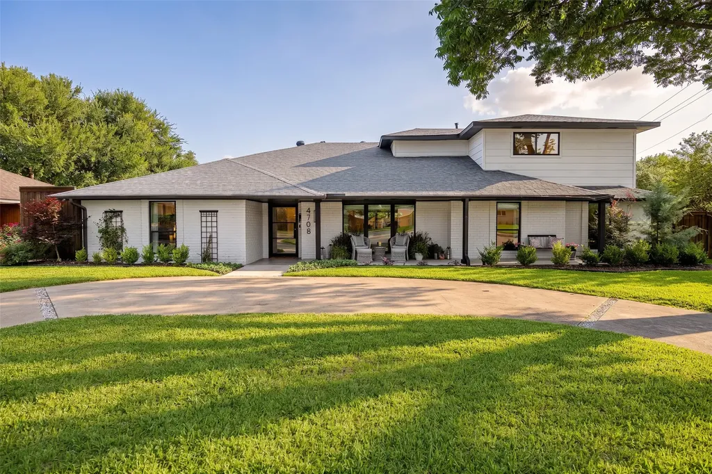 4708 Forest Bend Road Dallas TX 75244