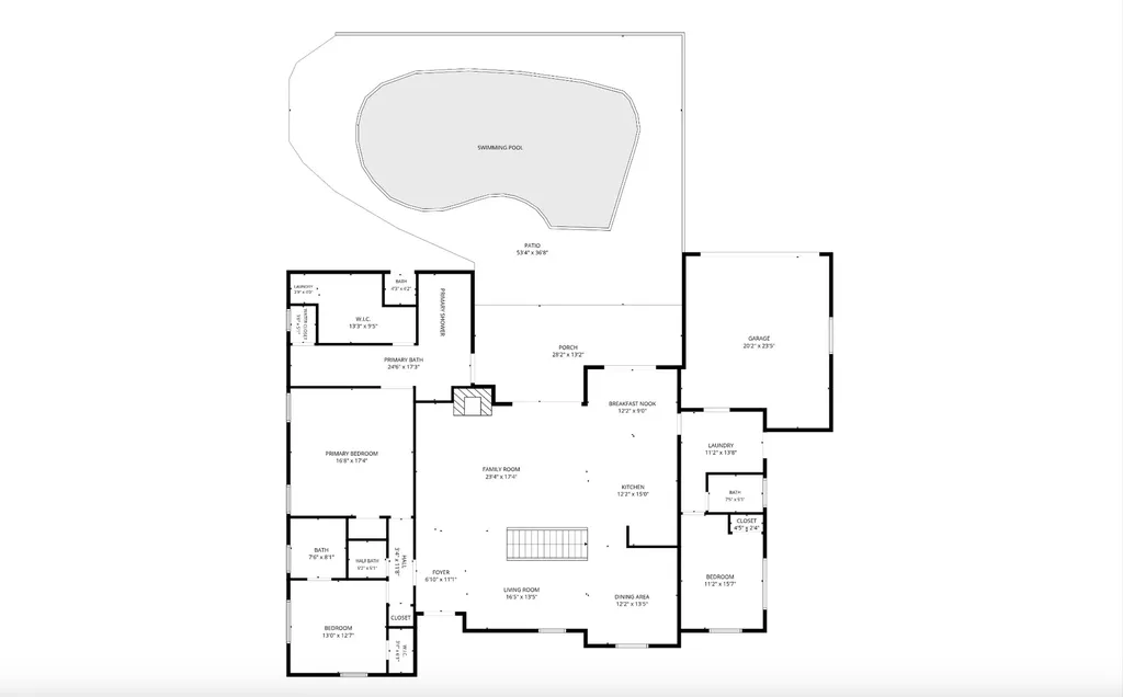 4708 Forest Bend Road Dallas TX 75244