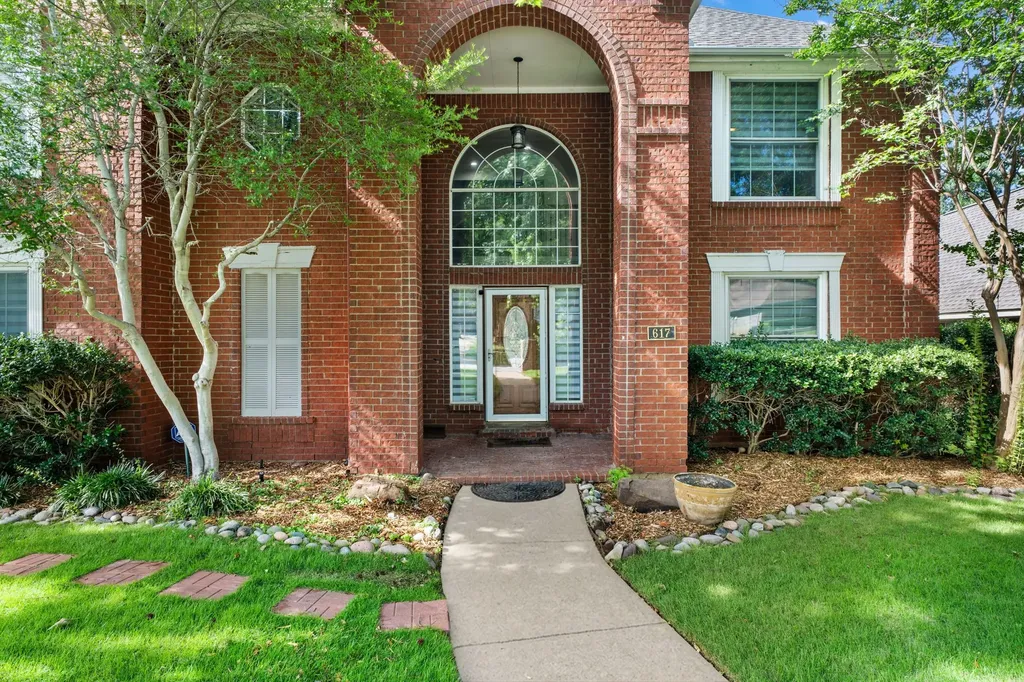617 Highland Meadows Drive Highland Village TX 75077