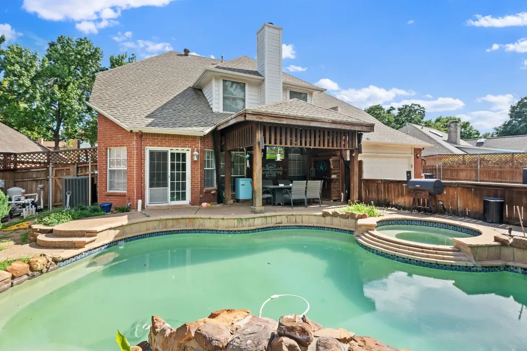 617 Highland Meadows Drive Highland Village TX 75077
