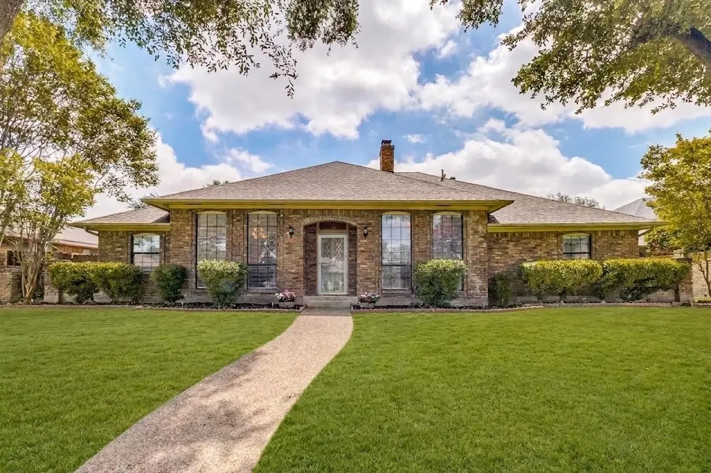 12922 Jasoncrest Trail Dallas TX 75243