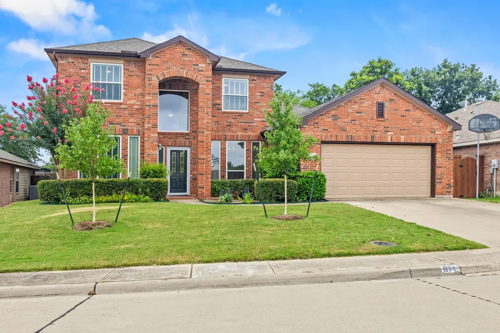 Rockwall TX, 871 High Cotton Lane