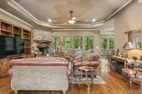 1000 Timberidge Lane Bartonville TX 76226