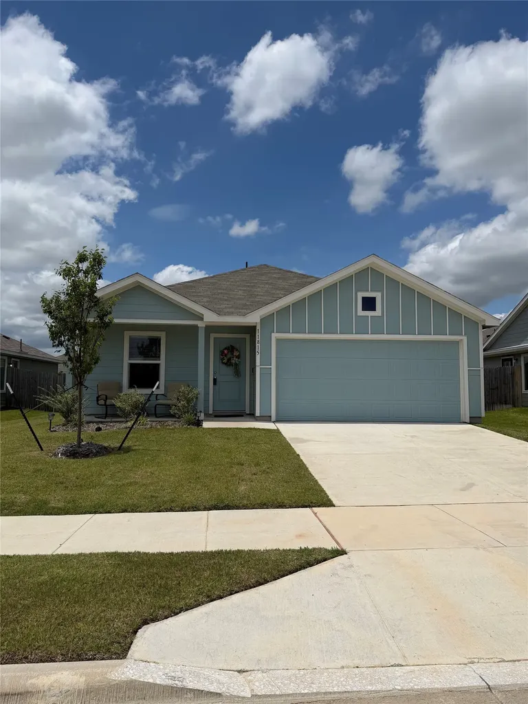 11815 Hermosa Lane Rhome TX 76078