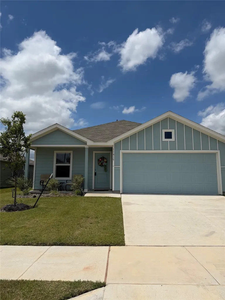 11815 Hermosa Lane Rhome TX 76078