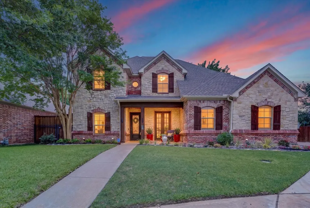 7017 Cherrybark Lane North Richland Hills TX 76182