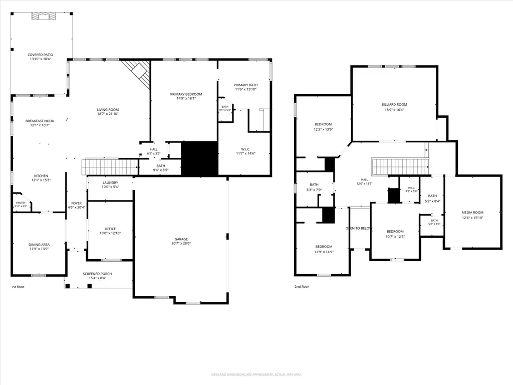 7017 Cherrybark Lane North Richland Hills TX 76182