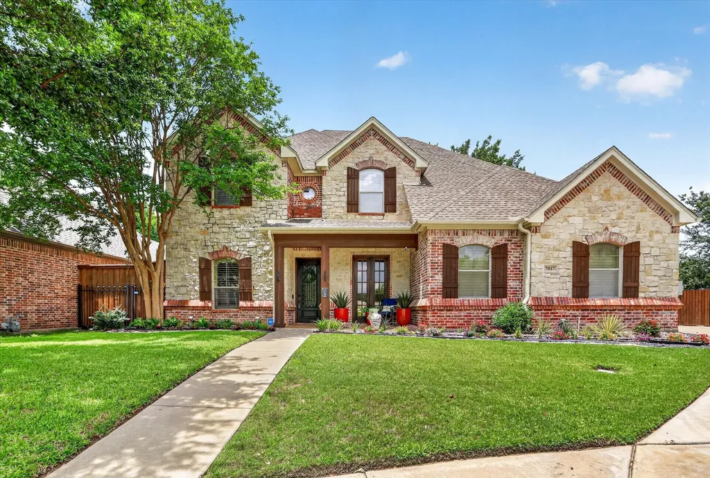 7017 Cherrybark Lane North Richland Hills TX 76182