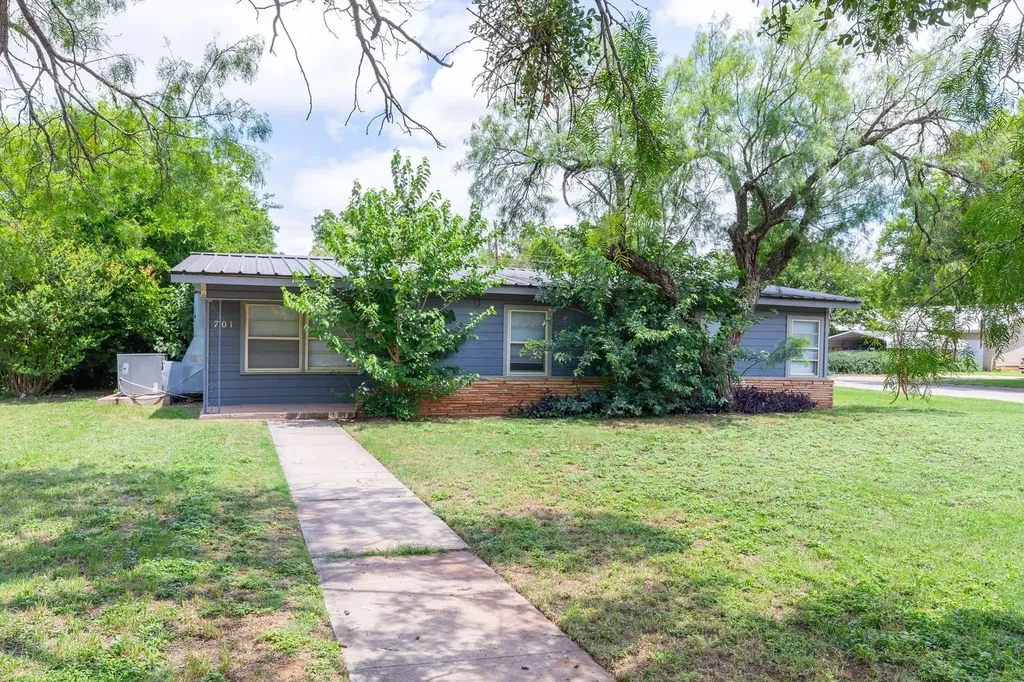 701 Forrest Avenue Abilene TX 79603