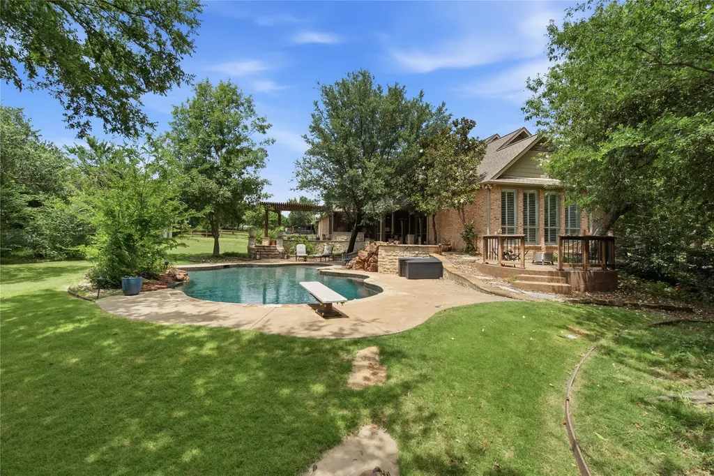 8229 Steeplechase Circle Argyle TX 76226
