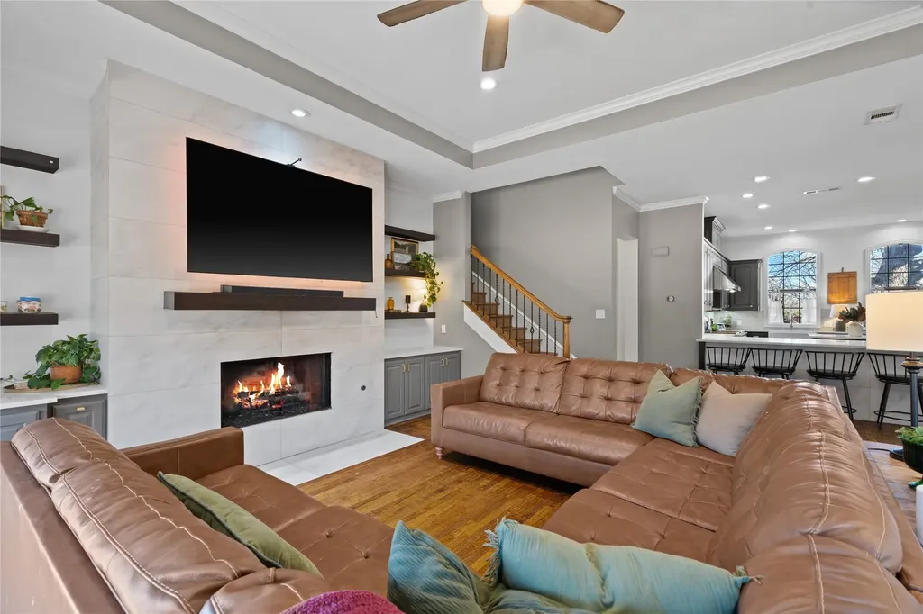 8229 Steeplechase Circle Argyle TX 76226