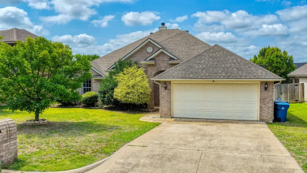 116 Clyde Drive Aledo TX 76008