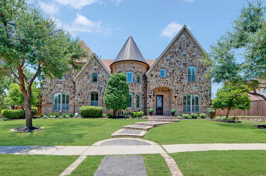 5503 Summer Star Lane Frisco TX 75036