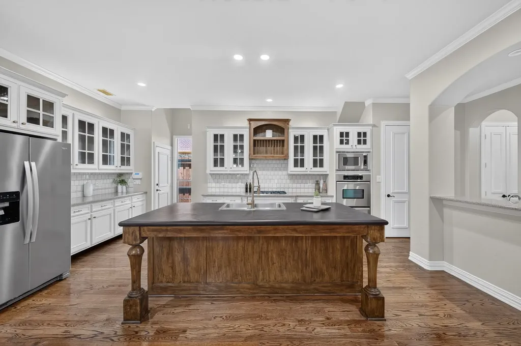 5503 Summer Star Lane Frisco TX 75036