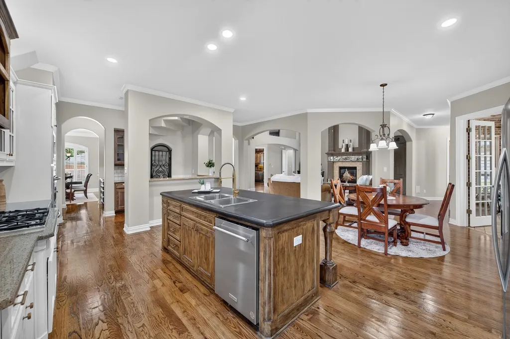 5503 Summer Star Lane Frisco TX 75036