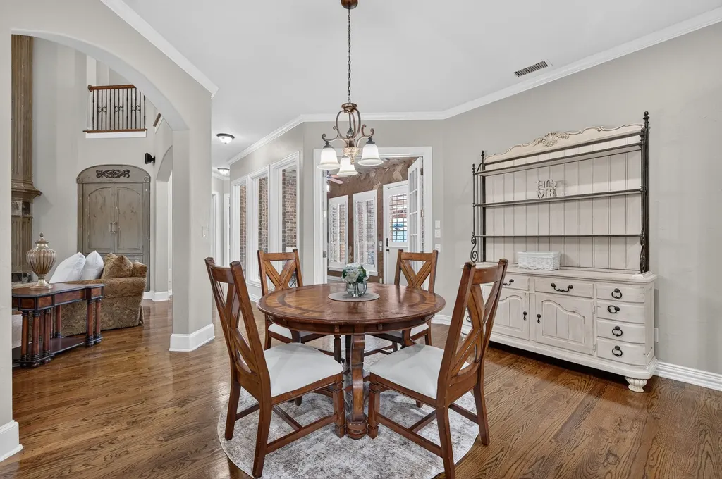 5503 Summer Star Lane Frisco TX 75036