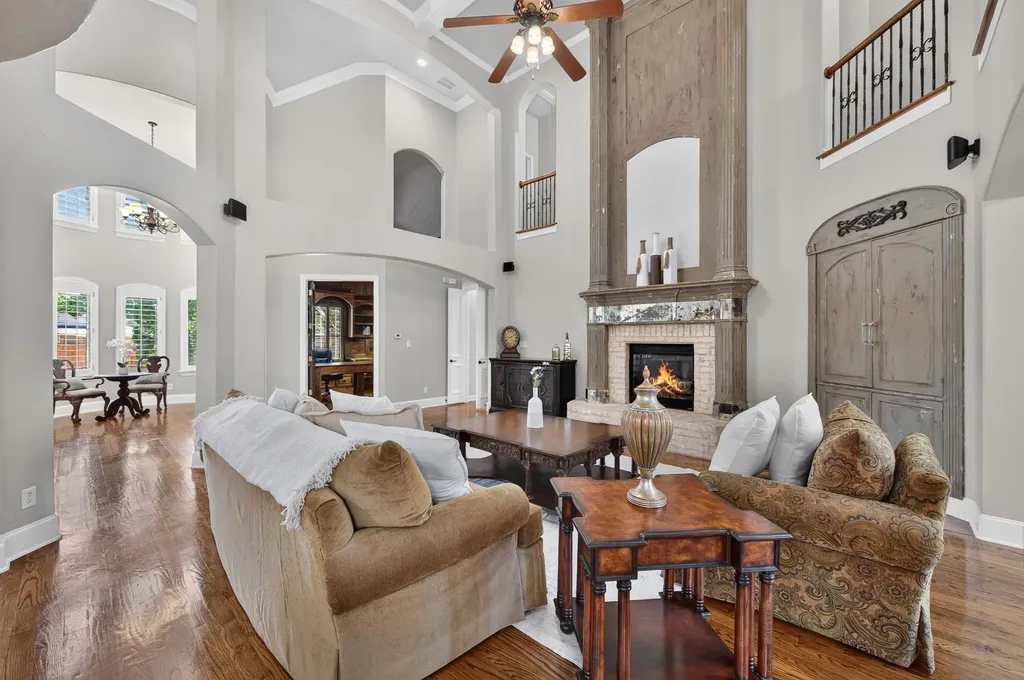 5503 Summer Star Lane Frisco TX 75036